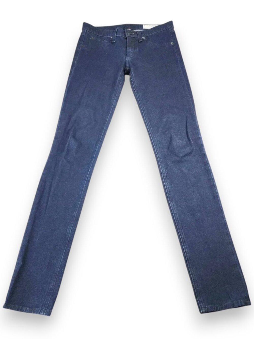 rag & bone/JEAN Stretch Legging Skinny Jeans Dark Wash Size 25